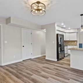 Living areas and Kitchen renovations by Heartland Homes,