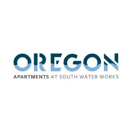 Logo de Oregon Apartments at South Water Works