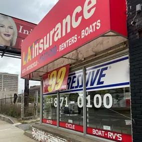 Bild von L.A. Insurance