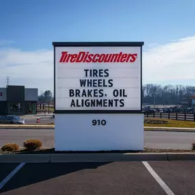 Bild von Tire Discounters