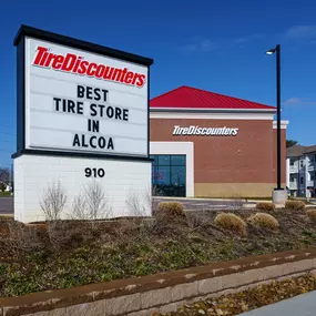 Bild von Tire Discounters