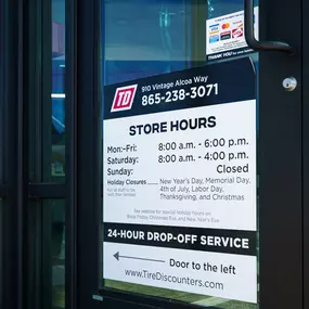 Bild von Tire Discounters