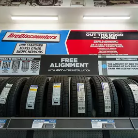 Bild von Tire Discounters