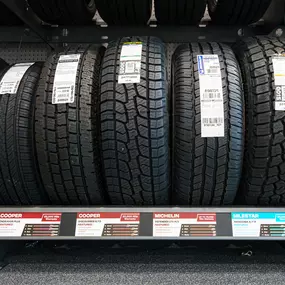 Bild von Tire Discounters