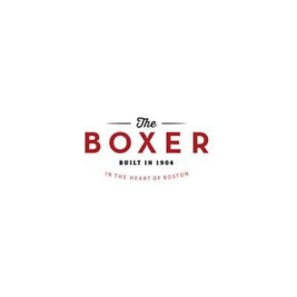 Λογότυπο από The Boxer Boston