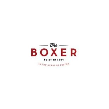 Logo fra The Boxer Boston