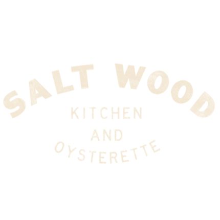 Logo van Salt Wood Kitchen & Oysterette