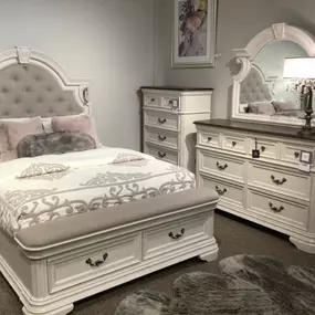 Shop our bedroom collections