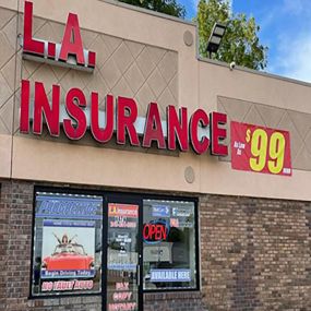 Bild von L.A. Insurance