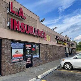 Bild von L.A. Insurance