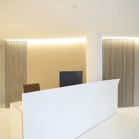 FIXT Dental front desk