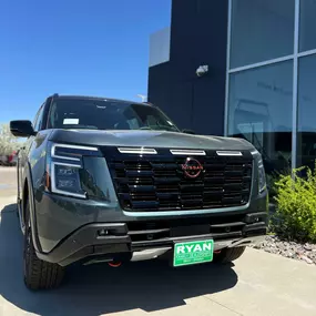 Nissans for Sale at Ryan Nissan