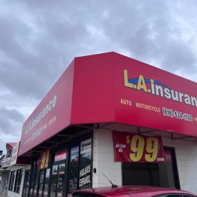 Bild von L.A. Insurance