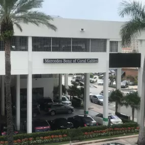 Bild von Mercedes-Benz of Coral Gables