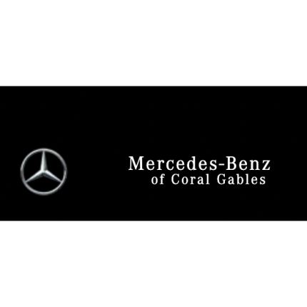 Logo od Mercedes-Benz of Coral Gables