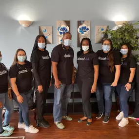 WOW Dental team in Dallas TX