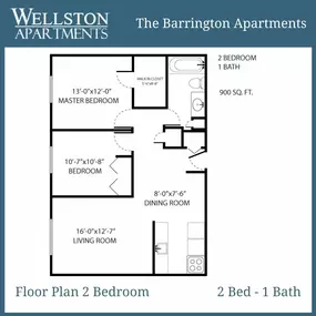 Bild von The Barrington Apartments