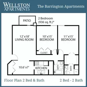 Bild von The Barrington Apartments