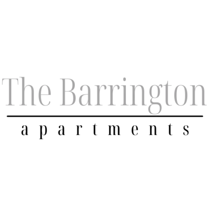 Logotipo de The Barrington Apartments