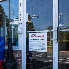 Bild von Tire Discounters