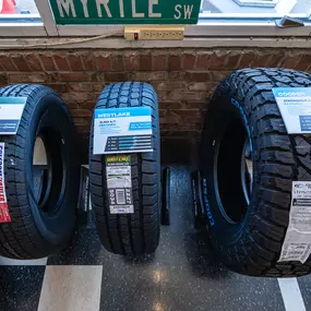 Bild von Tire Discounters