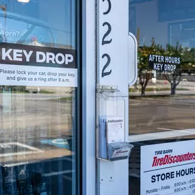 Bild von Tire Discounters