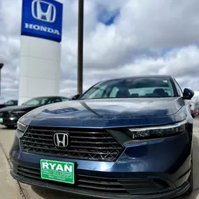 Vehicles for Sale at Ryan Honda of Williston