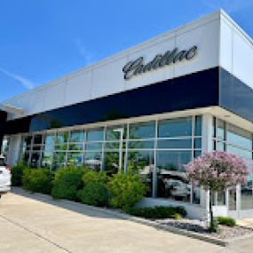 Ryan Cadillac Car Dealership