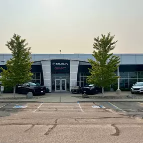 Ryan Cadillac Storefront