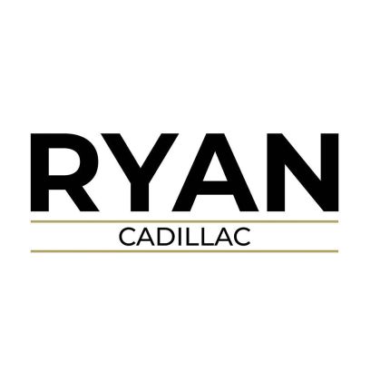 Logo from Ryan Cadillac