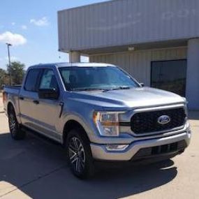 Conklin Ford Vehicle