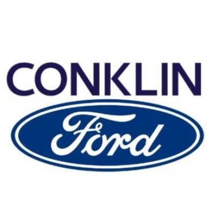 Logo de Conklin Ford Newton