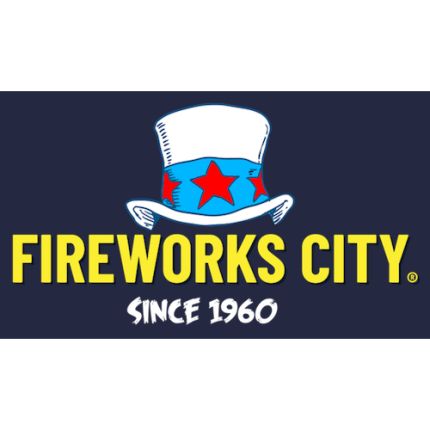 Logotipo de Fireworks City - Wentzville