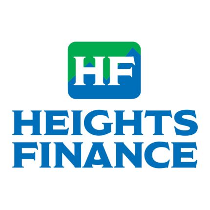 Logotyp från Heights Finance