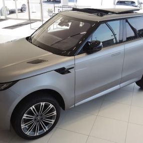 Bild von Land Rover Freeport