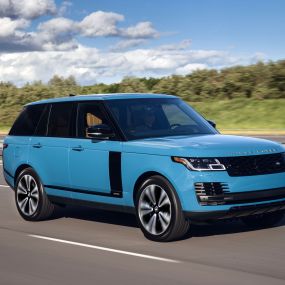 Bild von Land Rover Freeport