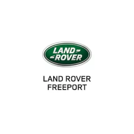 Logo from Land Rover Freeport