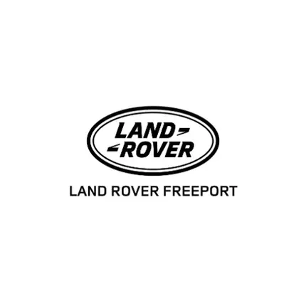 Logo von Land Rover Freeport