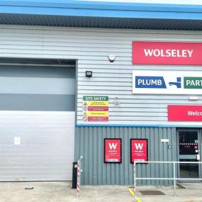 Wolseley Plumb & Parts - Your first choice specialist merchant for the trade