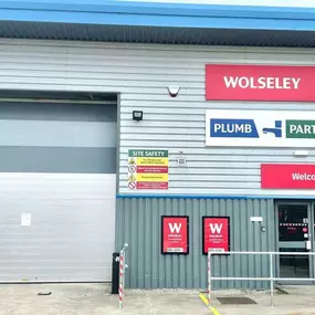 Wolseley Plumb & Parts - Your first choice specialist merchant for the trade