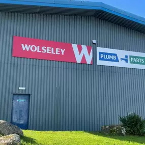 Wolseley Plumb & Parts - Your first choice specialist merchant for the trade