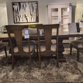 Shop our dining room collections