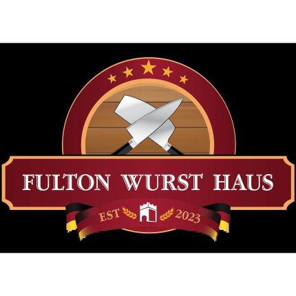 Logo da Fulton Wurst Haus