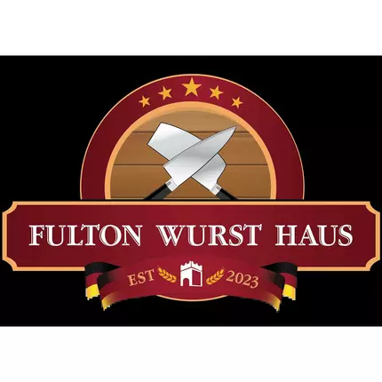 Logo von Fulton Wurst Haus