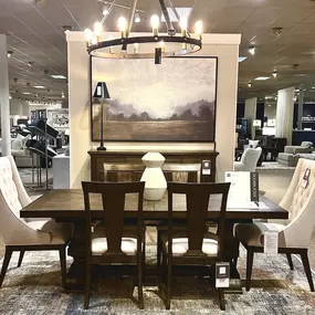 Shop our dining room collections