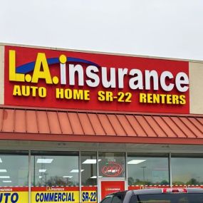 Bild von L.A. Insurance