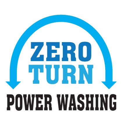 Logo da Zero Turn Power Washing