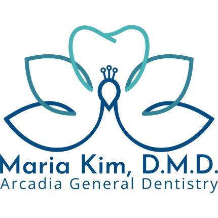 Logo van Maria Kim DMD