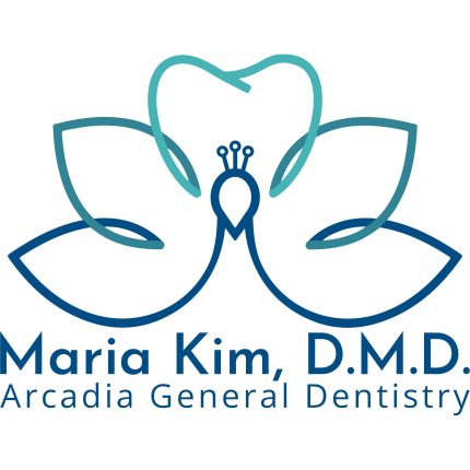 Logo from Maria Kim DMD