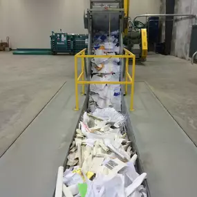 Allegheny Shredders Auto-Feed System